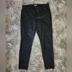 Maurices Black Trousers